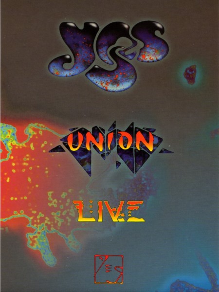 Yes - Union - Live (2 CD, 2011)