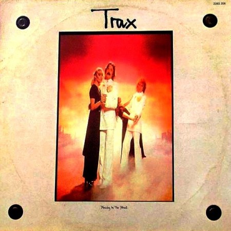 Trax - Dancing In The Streets (1978)