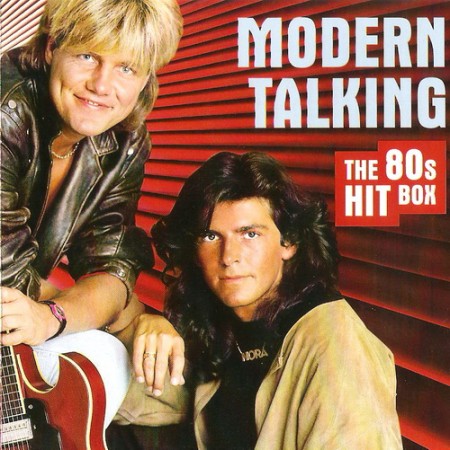 Группа Modern Talking - The 80s Hit Box 3CD (2010) FLAC