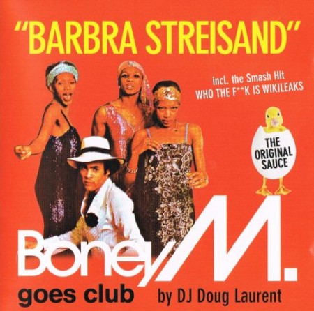 Группа Boney M. - (Goes Club) (2011)