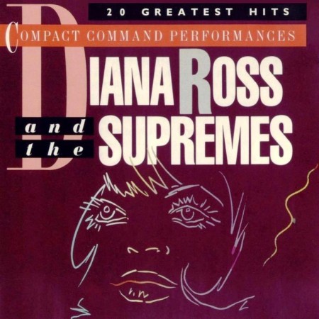 Diana Ross And The Supremes - 20 Greatest Hits (1983)