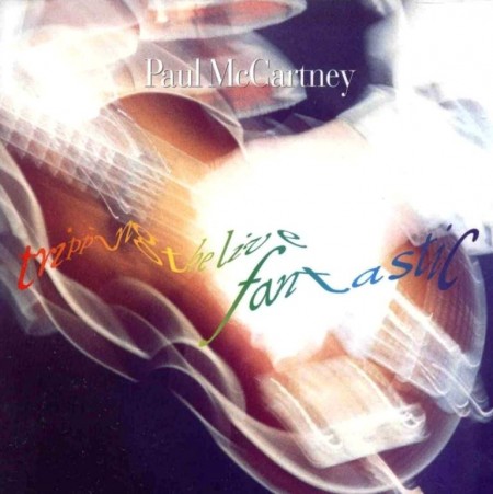 Paul McCartney - Tripping The Live Fantastic (2 CD, 1990)