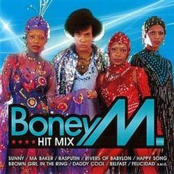 Boney M - Der Hit-Mix (2011) MP3