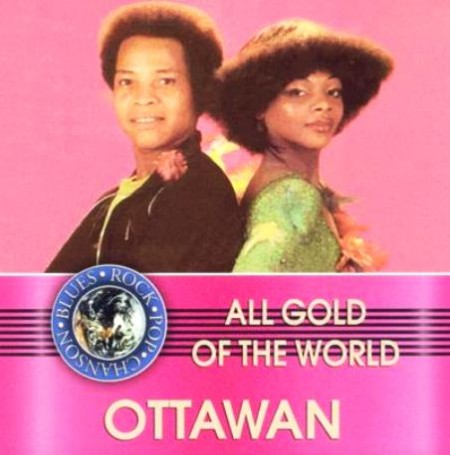 Ottawan - All Gold Of The World (2004)