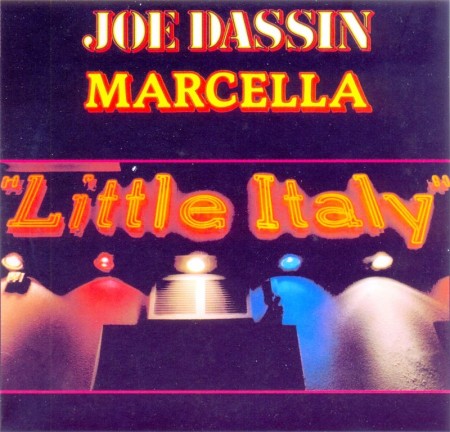 Joe Dassin & Marcella - Little Italy (1982)