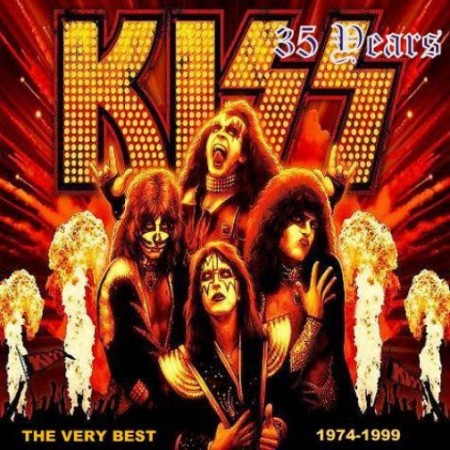 KISS - The Very Best Of 1974-1999 (2010)
