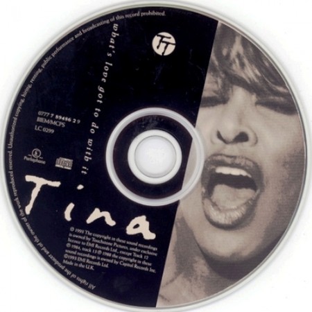 Tina Turner - What's Love Got To Do With It (1993)
