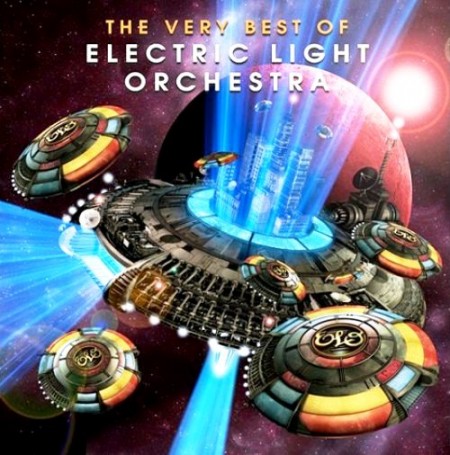 Electric Light Orchestra - All Over The World: The Very Best Of ELO (2011)