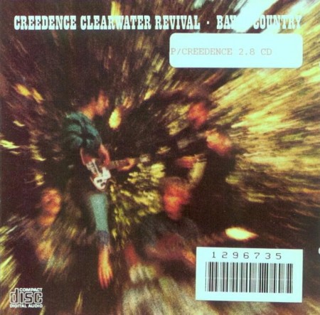Creedence Clearwater Revival - Bayou Country (1969/2003 Remastered)