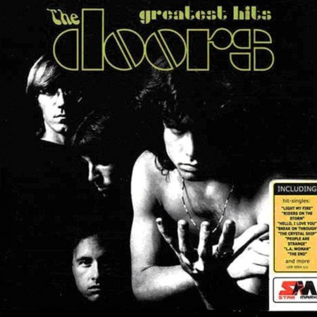 The Doors - Greatest Hits (2 CD, 2008)