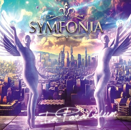 Symfonia - In Paradisum [Japan Edition] (2011)