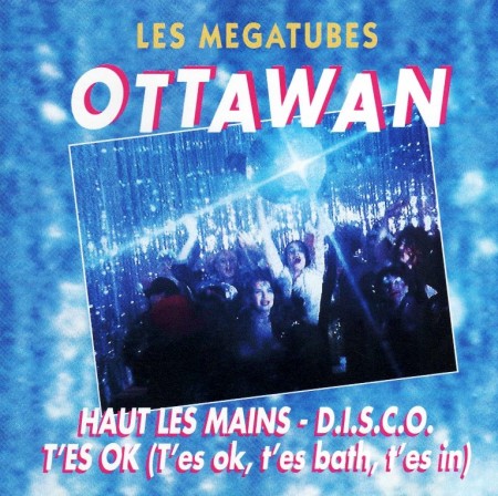 Ottawan - Les Megatubes (1993)