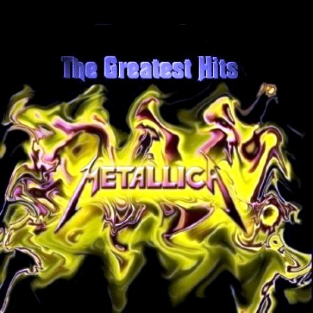 Metallica - The Greatest Hits (2 CD, 2011)