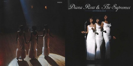 Diana Ross & The Supremes - Anthology (2 CD, 2001)