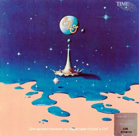 Electric Light Orchestra - Time (1981/Remastered 2001) FLAC
