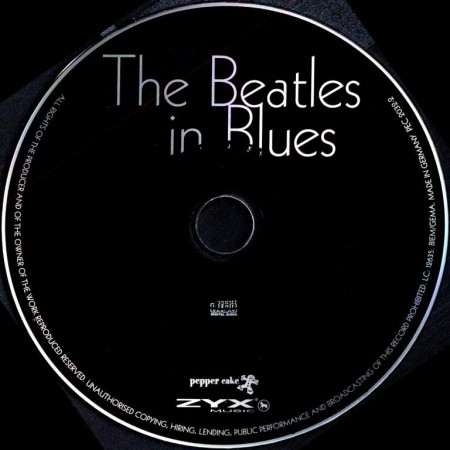 Rudy Rotta Band - The Beatles In Blues (2008) FLAC