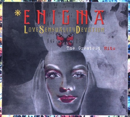 Enigma - Love Sensuality Devotion - The Greatest Hits (2001/2009)