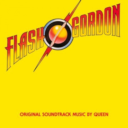 Queen - Flash Gordon - Soundtrack (Deluxe 2 CD Remaster, 2011) FLAC
