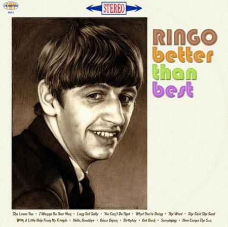 Ringo Starr - Better Than Best (2011)