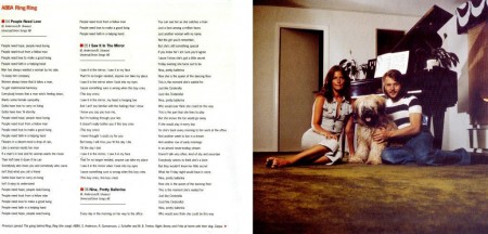 ABBA - Ring Ring (1973/2010 Japan Edition) FLAC