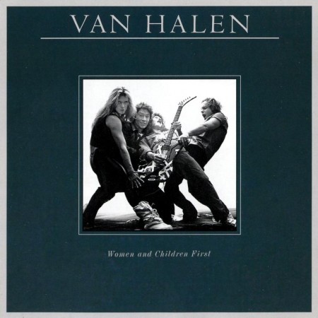 Van Halen - Women And Children First (1980) FLAC