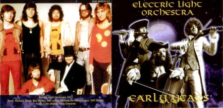 Electric Light Orchestra - Early Years (1973/2004)