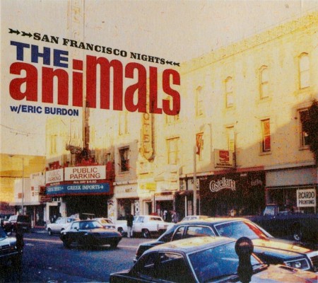 The Animals - San Francisco Nights (2007) FLAC