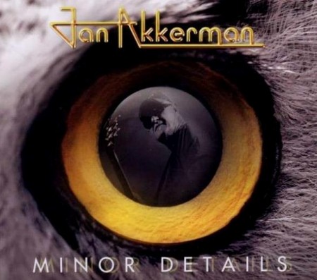 Jan Akkerman - Minor Details (2011)