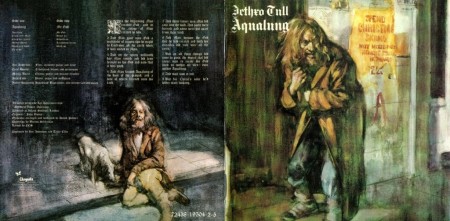 Jethro Tull - Aqualung - Original (1971) & Remastered (1997) MP3 & FLAC