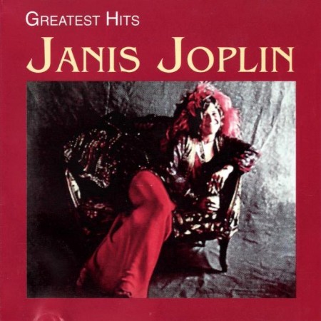 Janis Joplin - Janis Joplin's Greatest Hits (1973) FLAC