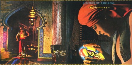 Electric Light Orchestra - Discovery (1979/1990) FLAC