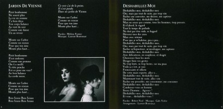 Mylene Farmer - Ainsi Soit Je... (1988) FLAC