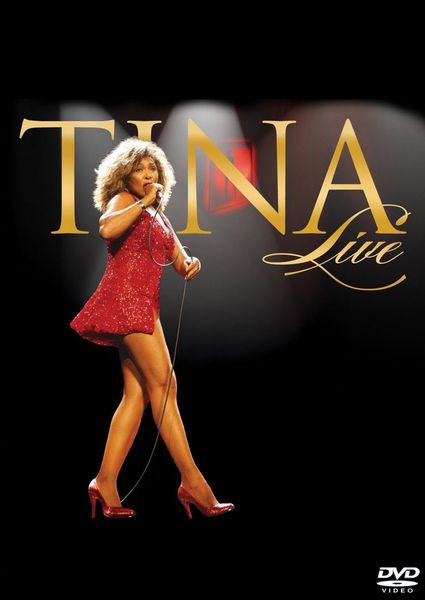 Tina Turner - Tina Live [2009] HDTVRip
