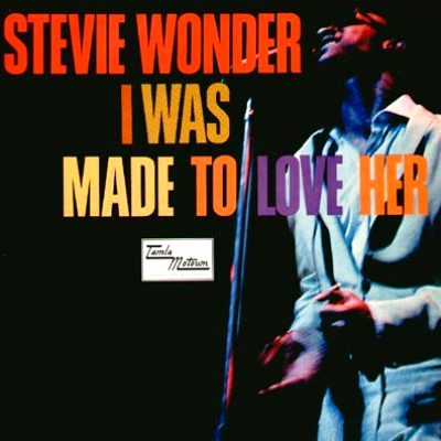Stevie Wonder - " I Was Made To Love Hert" & "Someday At Christmas" (1967)