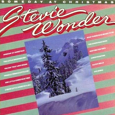 Stevie Wonder - " I Was Made To Love Hert" & "Someday At Christmas" (1967)