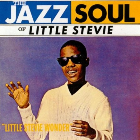 Stevie Wonder - "The Jazz Soul Of Little Stevie" & "Tribute To Uncle Ray" (1962)