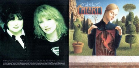 Heart - Greatest Hits (1998) FLAC & MP3