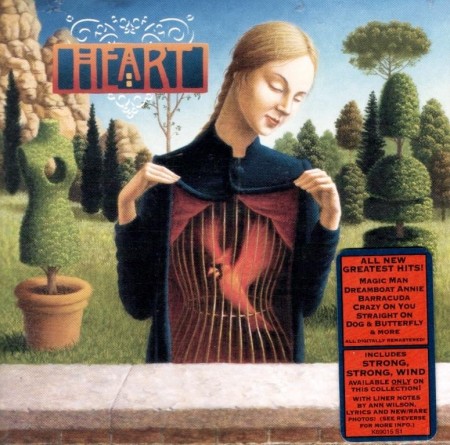 Heart - Greatest Hits (1998) FLAC & MP3