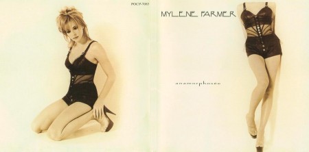 Mylene Farmer - Anamorphosee (1995) FLAC