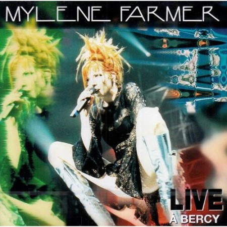 Mylene Farmer - Live in Bercy [1997] DVDRip-AVC