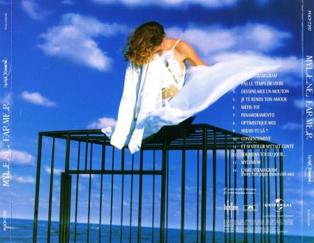 Mylene Farmer - Innamoramento (1999) FLAC