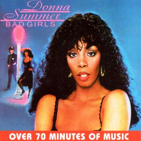 Donna Summer - Bad Girls (1979)