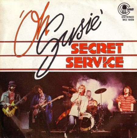 Secret Service - Oh Susie (1979)