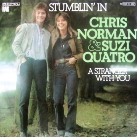 Chris Norman & Suzi Quatro - Stumblin' In (Maxi Single, 2009) MP3 & VOB