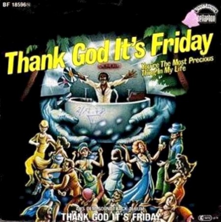 Love & Kisses - Thank God It's Friday (1978)