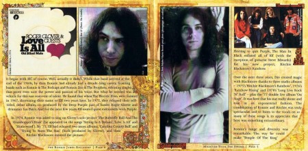 Ronnie James Dio - Mightier Than The Sword [The Ronnie James Dio Story] (2 CD, 2011)
