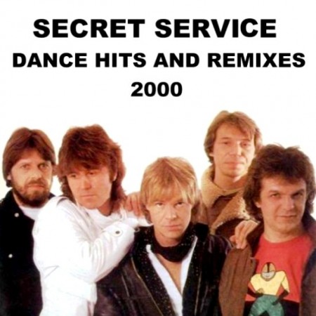 Secret Service - Dance Hits And Remixes (2000)