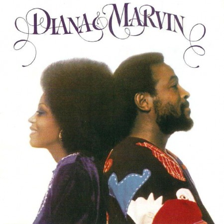 Diana Ross & Marvin Gaye - Diana And Marvin (1973/2001)