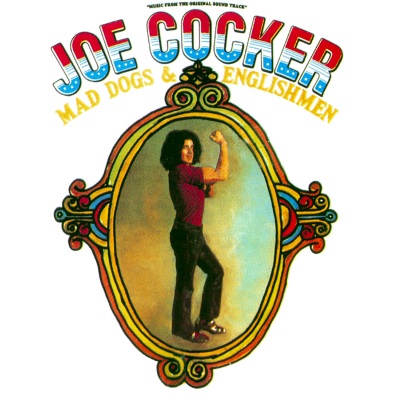 Joe Cocker - Все альбомы [1969-2010]