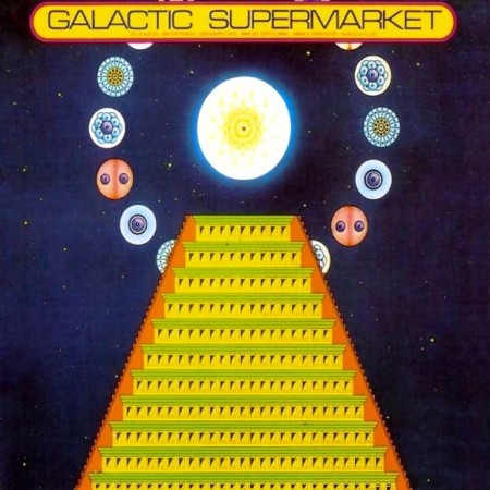 Cosmic Jokers - Galactic Supermarket (1974)
